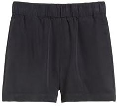 Marc O'Polo Denim - Damesbermuda - Lyocell - Elastische Band