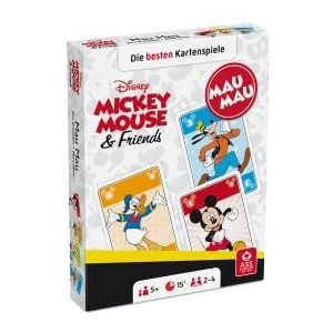 Disney Mickey&Friends - Mau Mau