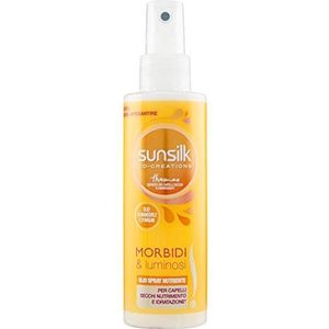 Sunsilk Soft & Bright, verzorgende oliespray, 200 ml