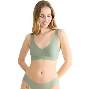 sloggi Zero Feel 2.0 Bralette Moroccan Mint, Moroccan Mint, M