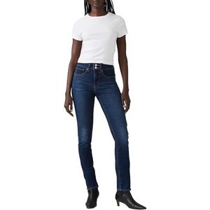 Levi's 311 Shaping Skinny Jeans voor dames, Double Doozy, 27W / 30L, Double Doozy, 27W / 30L