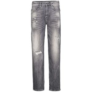 Garcia Damesbroek, denim jeans, vintage gebruikt, 31