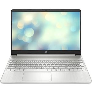 HP Notebook 15s-fq4043ns Intel Core i7-1195g7 QWERTY Spaans 512GB SSD 15,6"" 16GB RAM