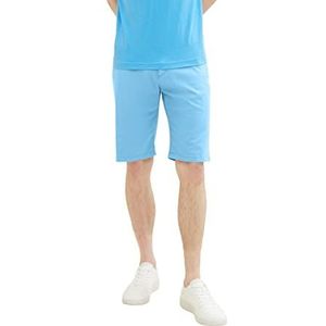 TOM TAILOR bermuda shorts Uomini 1035039,18395 - Rainy Sky Blue,30