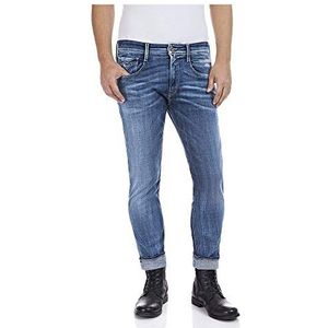 Replay ANBASS Jeans, heren, blauw 31/36 EU