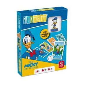 Mixtett - Disney Mickey Mouse & Friends Set 4 (Donald)