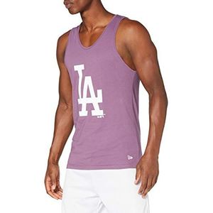 New Era MLB Team Logo Tank Losdod Prd sweatshirt unisex volwassenen purple XSS