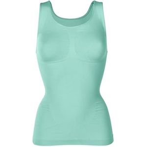 Belly cloud top, Canal Blue 343, M