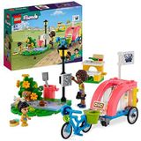 LEGO Friends Honden reddingsfiets Speelgoed met Puppy en Minipoppetjes - 41738