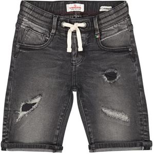 Vingino Boy's CECARIO jeans, zwart vintage, 3, Black Vintage, 98 cm