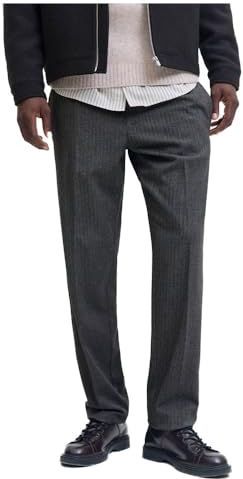 Jack & Jones - Kane Edwin - Winter Broek - Casual - Relaxte Pasvorm