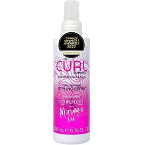 The Curl Company Curl Reviving Styling Spray, 200 ml