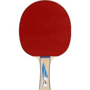 PRO TOUCH TT racket-412086 Racket, Zwart/Rood, One Size