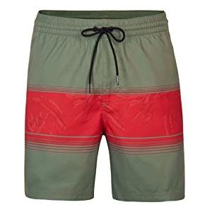 O'NEILL Cali Stripe Zwemshorts voor heren, verpakking van 2 stuks