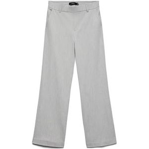 Vmmaya - Mid Waist - Broek - Volledige Pijp - Straight Fit