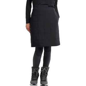 Jack Wolfskin - Winterdune Skirt - Gewatteerde Rok - Obsidian Moss