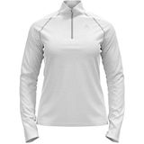 ODLO - Rigi - Vest - Zwart - Fleece - 100% Polyester