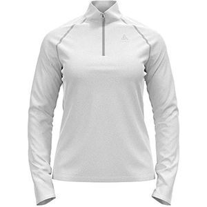 ODLO - Rigi - Vest - Zwart - Fleece - 100% Polyester