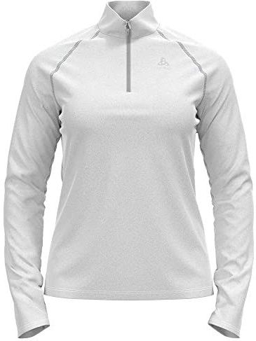 ODLO - Rigi - Vest - Zwart - Fleece - 100% Polyester