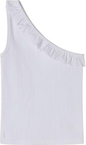 Asymmetrisch meisjes tanktop Pepe Jeans Mirella