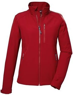 Killtec - KOS 264 - Softshelljas - Dames - Waterdicht en Winddicht