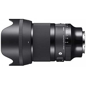 Sigma 50 mm f1.4 DG DN Art-lens - Sony FE-bevestiging