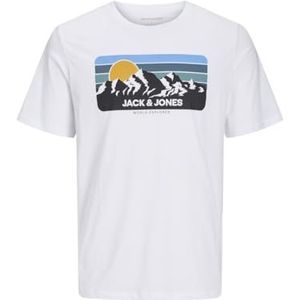 Jack Jones Jjpeak Tee Ss Crew Neck Jnr Jongens t-Shirt8