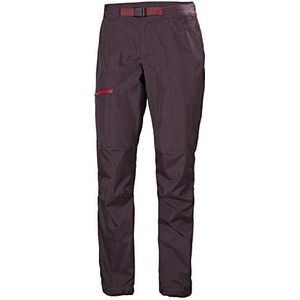 Helly Hansen Dames Verglas 3L Shell Broek, Roze, L
