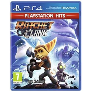 Ratchet & Clank (PlayStation Hits) - (PS4)
