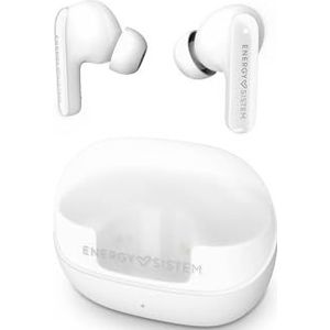 Energy Sistem - Serenity - Draadloze Oordopjes - Zwart - Gerecycled Plastic