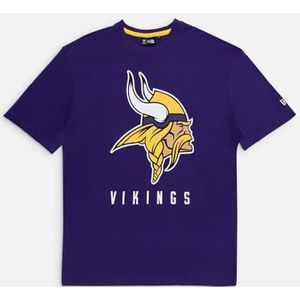 New Era Unisex NFL Isg 2024 slogan oversized T-shirt T-shirt