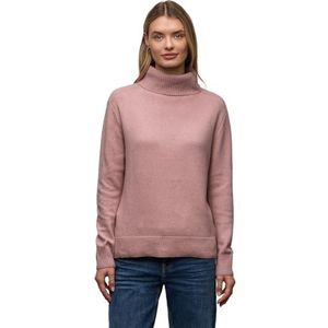 Street One Zachte coltrui Powder roze melk. 38