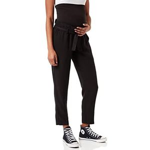 Noppies Damesbroek Over The Belly Kingston Broek, Black - P090, 36 NL