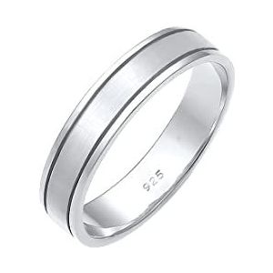Elli PREMIUM Ringen Dames Koppel Huwelijk in 925 Sterling Zilver