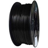 ECOFIL3D PLA-filament, 3D, 1,75 mm, 1 kg, zwart