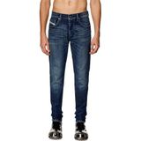 Diesel heren jeans, blauw (01-09h35), 33W x 32L