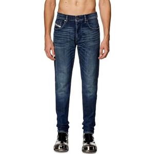 Diesel heren jeans, blauw (01-09h35), 33W x 32L