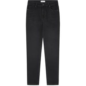 Springfield Jeans voor dames, standaard zwart, 34 W