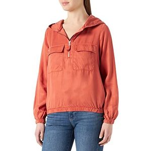 s.Oliver Dames 120.10.202.10.100.2110001 Blouse, Terracotta, 38