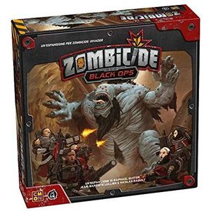 Asmodee Zombicide Black Ops