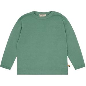 loud + proud Uni-shirt, van biologisch katoen, GOTS-gecertificeerd, bamboo, 74-80