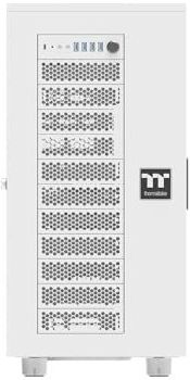 Thermaltake - AX700 TG - Workstation Torenbehuizing - Wit - XL-ATX Ondersteuning