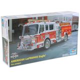 Trumpeter 02506 modelbouwset American LaFrance Eagle Fire Pumper 2002