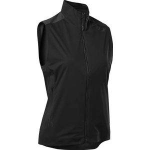 Fox Racing Dames Flexair mountainbike vest, zwart, X-Large