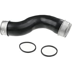 Laadluchtslang turboslang rechtsboven voor A3 TT Altea Leon Toledo Octavia Cad.dy Golf J-e-t-a T-o-u-r-a-n 1.9L 2.0L diesel benzine 2003-2010 1K0145832B