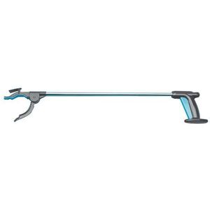 NRS Healthcare Combi-Reacher - 81 cm (32 inch) bereikhulp, grijper stok en nestkiezer