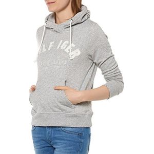 Tommy Jeans dames BASIC GRAPHIC HOODY L/S 12 lange mouwen pullover