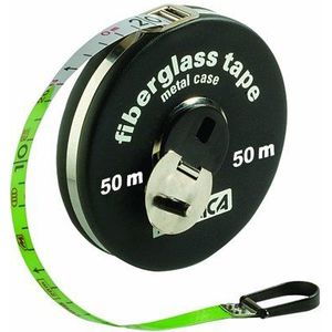 Metrica 40037 meetlint, glasvezel, 50 m