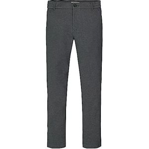 Garcia K31310_Herenbroek, zwart, M