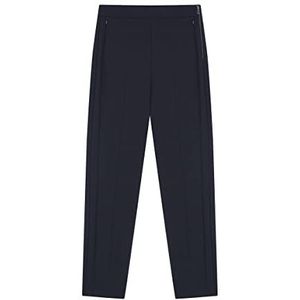 IPEKYOL Skinny Fit broek voor dames, zwart, 36